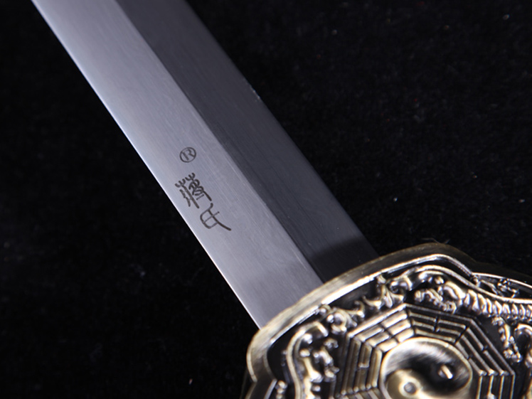 Chinese Tai Chi sword